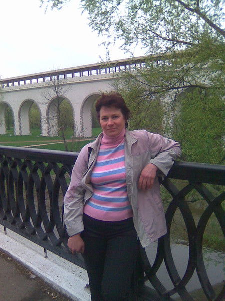 Люба Жарковская