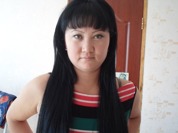 Мадина Бошенова