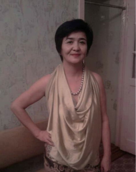 Фарида Корганбаева