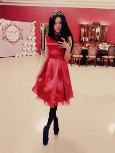 Анара Кусекеева