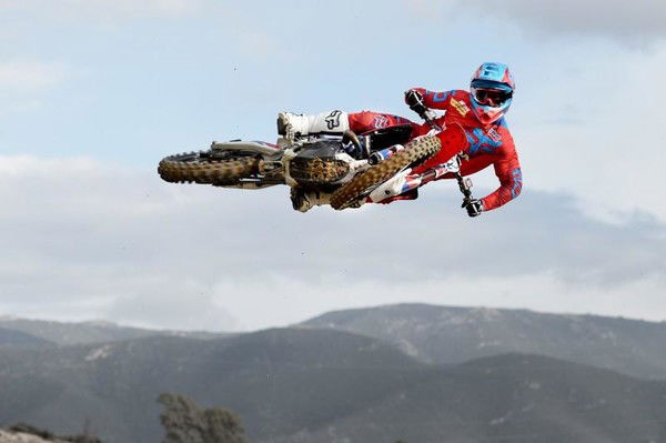 Алекс Мотокросс