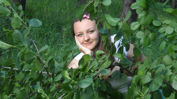 Алёна Митенкова