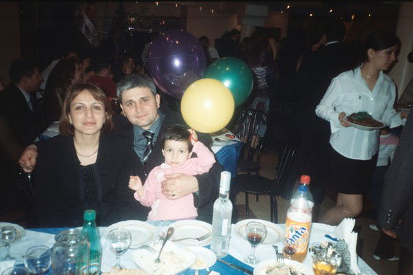 Этибар Алекперов