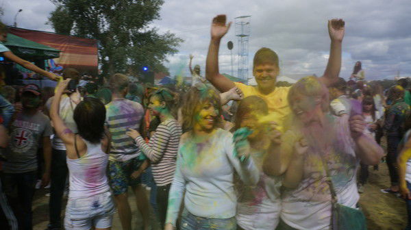 Елена Закалюжная