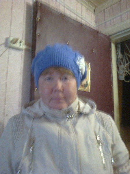 Нина Гудкова