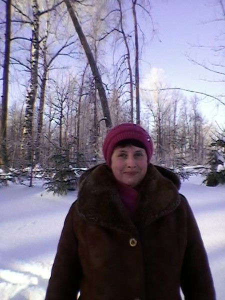 Светлана Стародубец