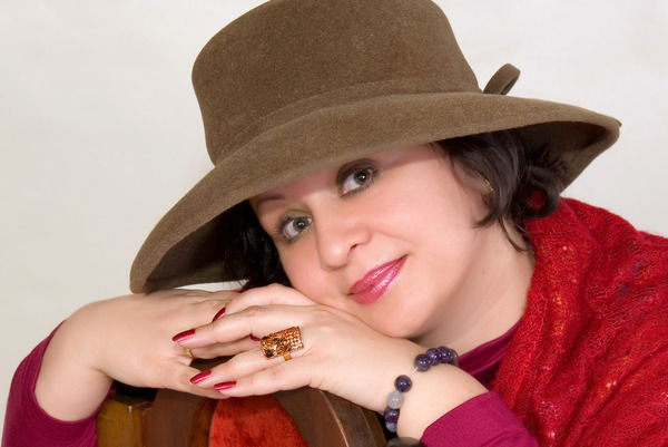 Натали Любимова