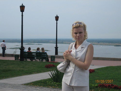 Ксюша Лубнина