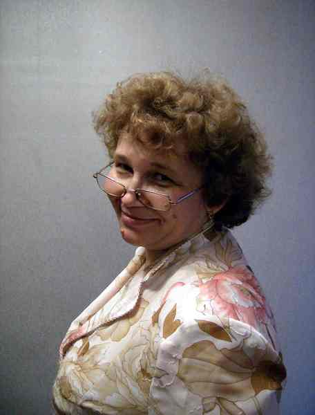 Антонина Сябрук