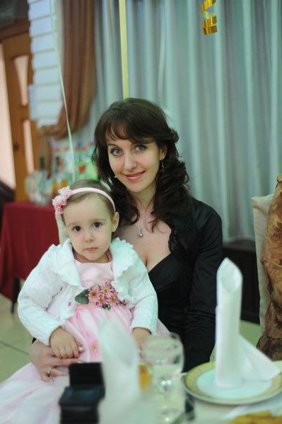 Ярославна Бондаренко