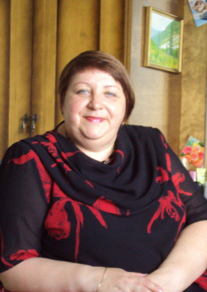 Галина Полетаева