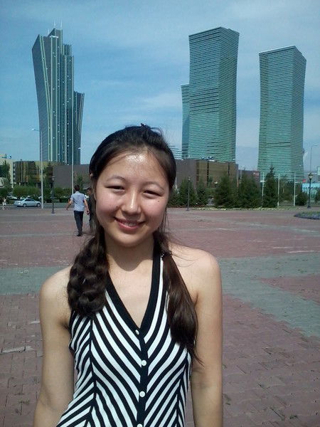 Балнур Мамедалиева