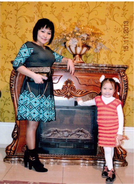 Эльмира Искакова