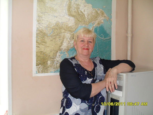 Людмила Овчинникова