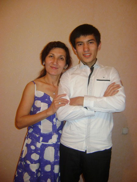 Гульнара Ихсанова