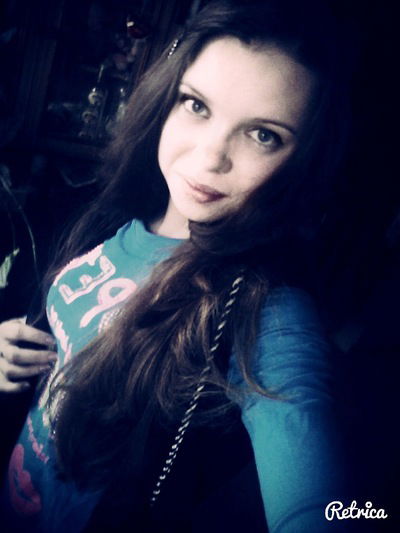 Карина Медведева