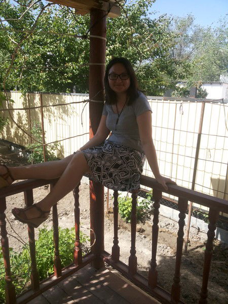 Жанар Ужангалиева