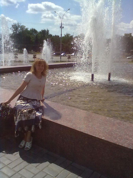 Светлана Мельникова