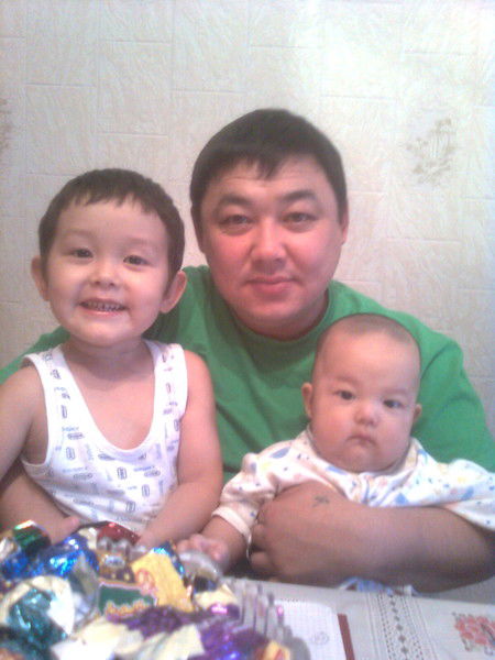 Сансызбай Елиманов