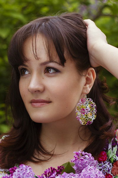 Марина Корнеева