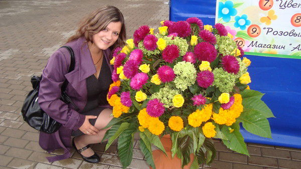 Оксана Болунова