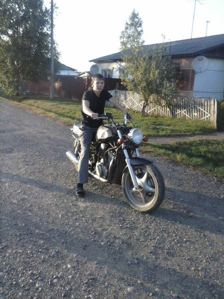 Макар Егоров