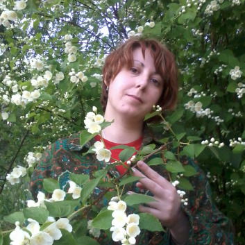 Марина Шандра