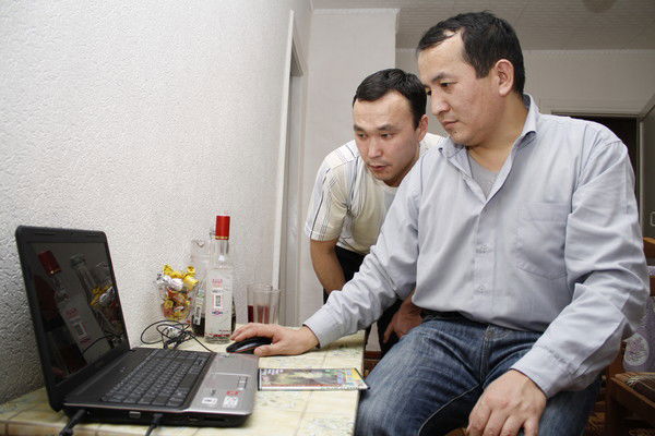 Бекмамат Бакиев