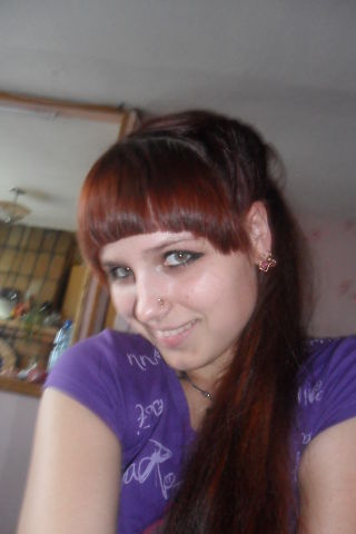 Настюха Минашкина