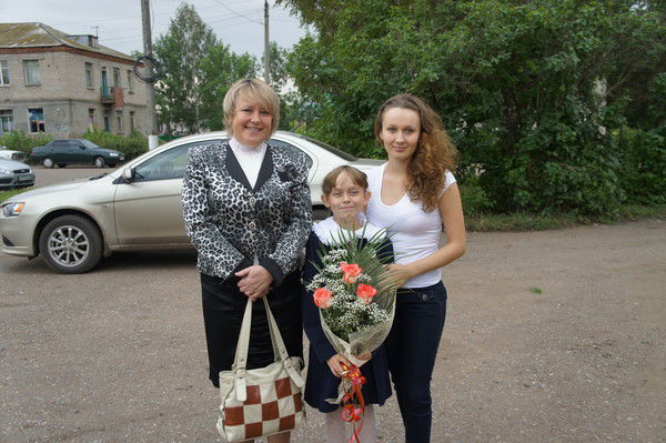 Ирина Мирсаева