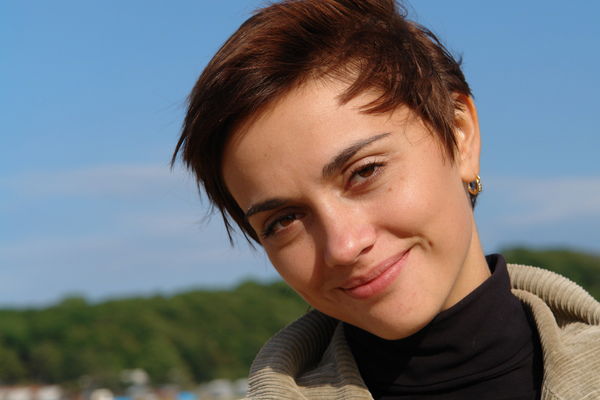 Евгения Шкуратова