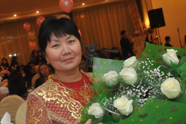 Куралай Шанкиева