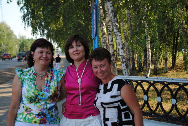 Алевтина Панова