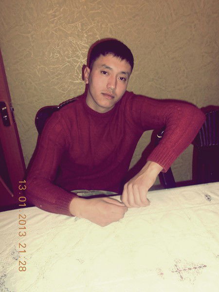 Галым Дюсенов