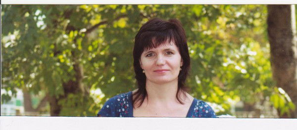 Елена Голосиенко