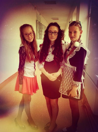 Алёна Кошелева