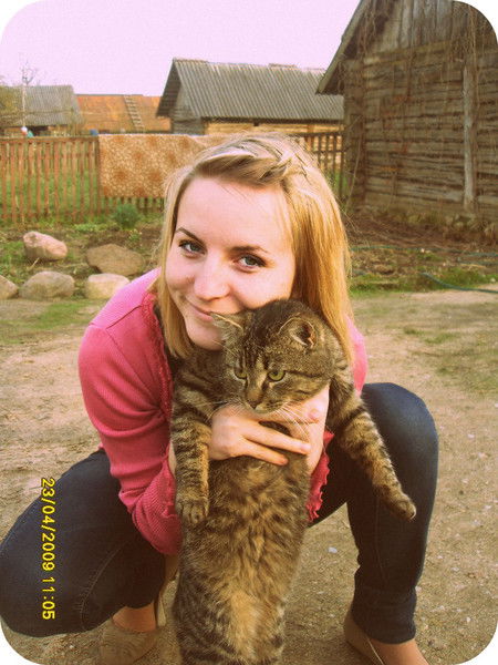 Екатерина Толеренок