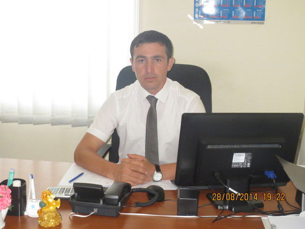 Фарход Аслонов