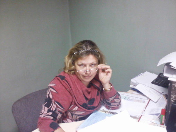 Ольга Москвина