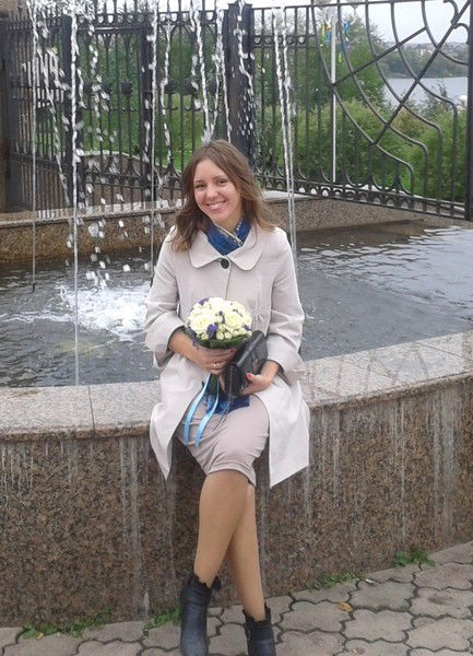 Марина Евсеева