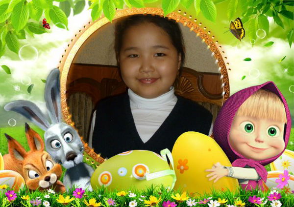 Айчолпон Кубатали Кызы