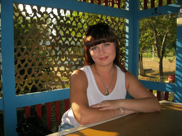 Ольга Строкина