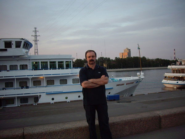 Владимир Ткалёв