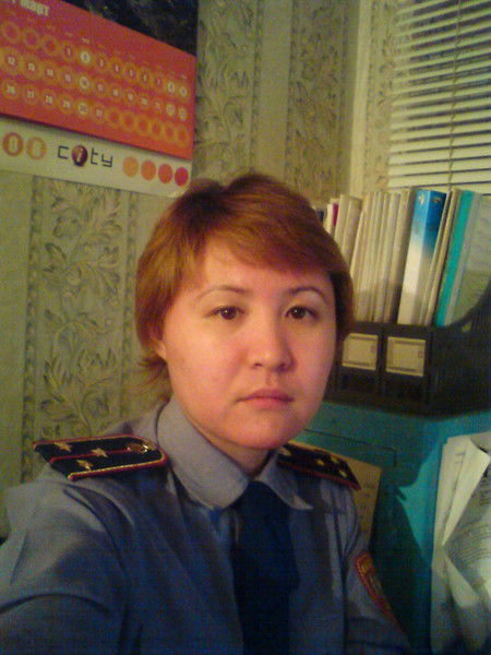 Салтанат Кушкалиева