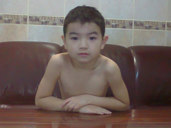 Алихан Адильев