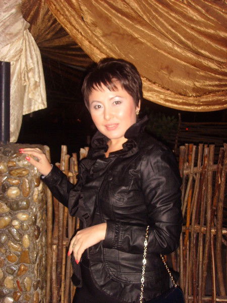 Сауле Касенова