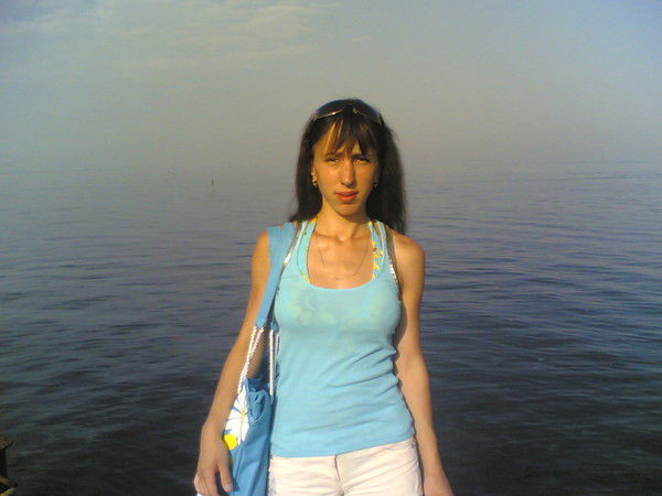 Ольга Рябченко