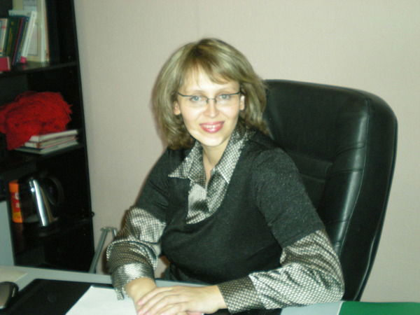 Татьяна Бабинецкутикова