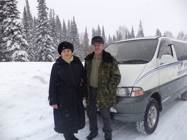 Ольга Кривошеина