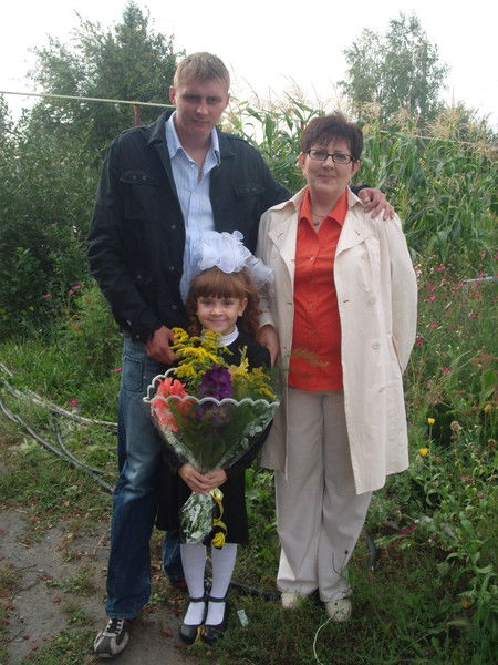 Элеонора Малюх (Иванова)